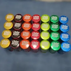 アミューズメント　チップスターchip star 7種　各4個　 28個