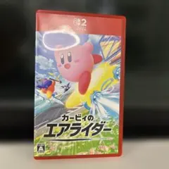 カービィのエアライダー Nintendo Switch2