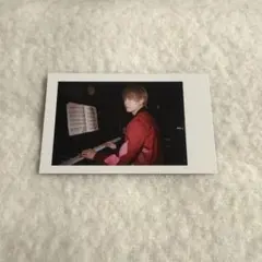 M!LK 佐野勇斗　チェキ風トレカ