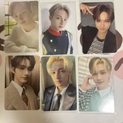 Seventeen Jun 6枚セット