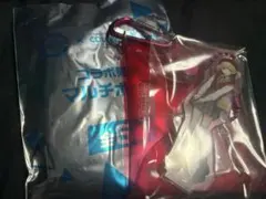 @*ん様 プロセカ　スシロー　小豆沢こはね　マルチポーチ　アクリルスタンド　アク