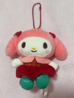 マイメロディ マスコット いちごシリーズ ピューロランド