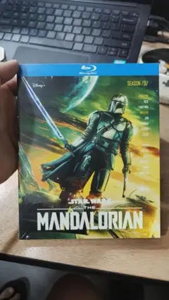 2025年最新】マンダロリアン blu-rayの人気アイテム - メルカリ