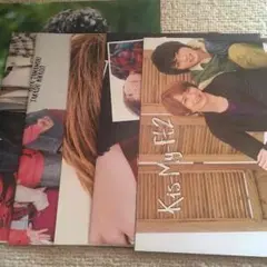 キスマイポスターセット