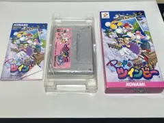 ポップンツインビー　スーパーファミコン