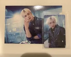 Straykids MANIAC ラントレ ヒョンジン