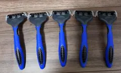 Schick シック メンズ剃刀 5本セット　新品・未使用のサムネイル