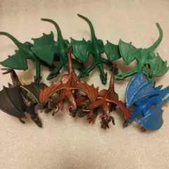 ドラゴン フィギュア