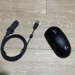 Logitech PRO Wireless マウス 本体