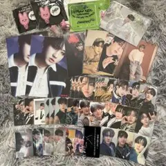 straykids スキズ チャンビン グッズ トレカ まとめ売り セット