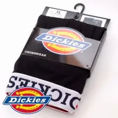 ボクサーパンツ ディッキーズ DICKIES 黒色 80374600-LL-80