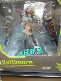 2025年最新】アズールレーン ボルチモア 1/7 完成品フィギュアの