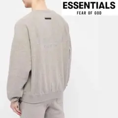 2025年最新】essentials パーカー オートミールの人気アイテム - メルカリ