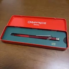 CARAN d'ACHE ボールペン 本体 - メルカリ