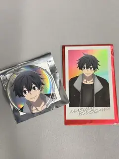 桃源暗鬼 ポップアップ off shot style 淀川真澄