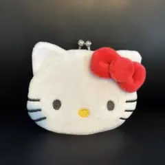 Hello Kitty がま口 コインケース☆新品のサムネイル