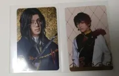 刀剣乱舞　刀ミュ　ふぉとカード　肥前　南海