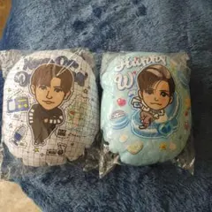 三代目 JSB FOREVER 〜ONE〜 岩田剛典 クッションセット新品未使用