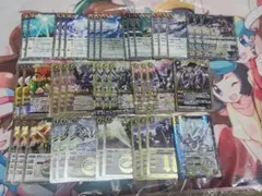 バトルスピリッツ デッキ 水星の魔女 エアリアル ガンダム スレッタ