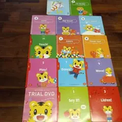 こどもちゃれんじEnglishDVD