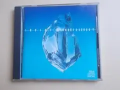 ワーナー盤 INSIDE（帯なし）チャゲ＆飛鳥