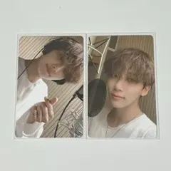 SEVENTEEN Semicolon ジョンハン トレカ