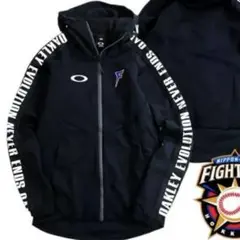 OAKLEY オークリー ジャケット(日本ハムファイターズ コラボ モデル)