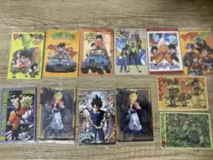 2026年最新】種別：まとめ売り／引退品 ドラゴンボールカード_