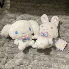 シナモロール ぬいぐるみセット