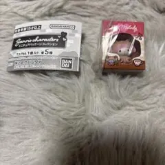 サンリオ　ミニチュアパッケージコレクション　マイメロディ