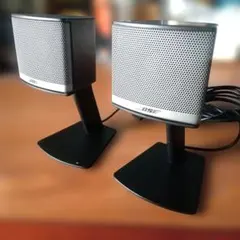 BOSE コンパニオン3 シリーズ2 サテライトスピーカー(スタンド付き)のサムネイル