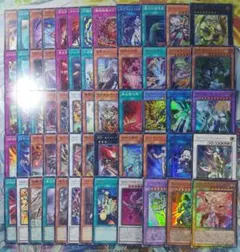 遊戯王　約60枚　まとめ売り　スーパーレア以上を含むのサムネイル