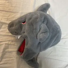 USJ ジョーズ　ぬいぐるみハット