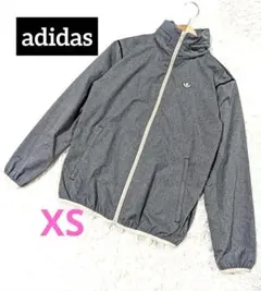 2026年最新】adidas カラー：グレイ系 メンズ ナイロンジャケットの 