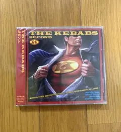 月刊 THE KEBABS CD6枚セット 特典缶バッジ付 - メルカリ