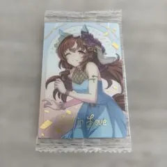 スティルインラブ ウマ娘 ツインウエハース 第9R キャラクターカード