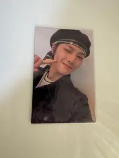 StrayKids スキズ アイエン GO生 トレカ