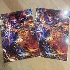鬼滅の刃 映画入場者特典