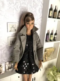 ポピーパーカー のアウトフィット