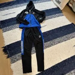 ルースイソンブラ　ジャージ上下　150