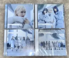 イコラブ　ラストノートしか知らない　CD ABC通常盤　4枚セット