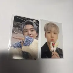 NCT DREAM ジェミン トレカ Best friend ever 2枚
