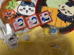 ちいかわ　松屋　9点セット