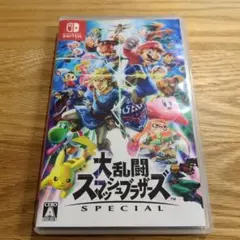 大乱闘スマッシュブラザーズ SPECIAL