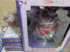 ほぼフルセット 一番くじ 薬屋のひとりごと フィギュア 雑貨セット 