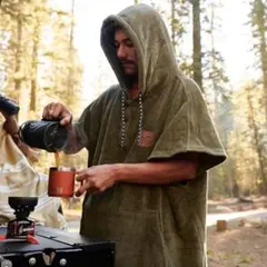 2026年最新】The Sauna ポンチョの人気アイテム - メルカリ