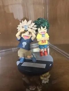 一番くじ 僕のヒーローアカデミア デク&かっちゃん 幼少期 初版 - メルカリ
