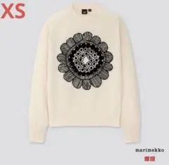 UNIQLO × marimekko ニット☆XS