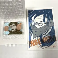 僕のヒーローアカデミア　原画展商品 飯田天哉