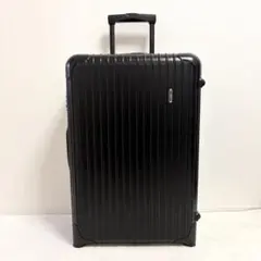 良品 リモワ サルサデラックス 33L 機内持ち込み 2輪 TSAロック 茶色